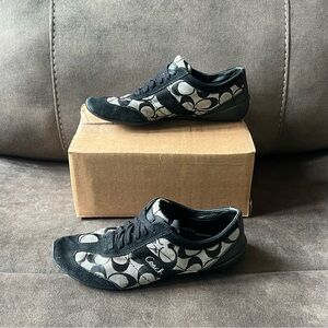 Coach VTG Y2K Women’s‎ Baylee Signature Sneakers